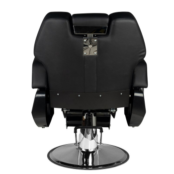HAIR SYSTEM FOTEL BARBERSKI CHICAGO CZARNY